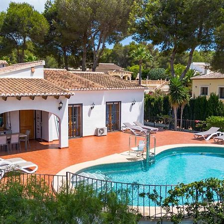 Casa De La Risa Villa Jávea Exterior photo
