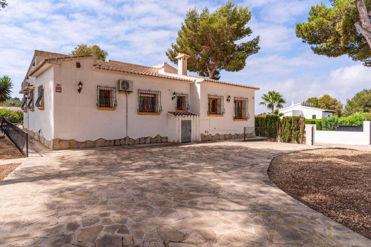 Casa De La Risa Villa Jávea Exterior photo