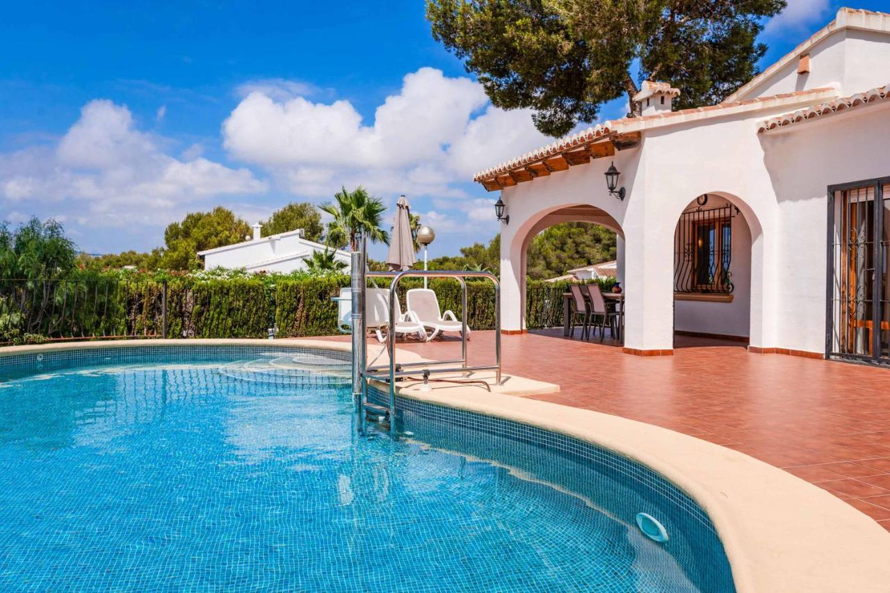 Casa De La Risa Villa Jávea Exterior photo