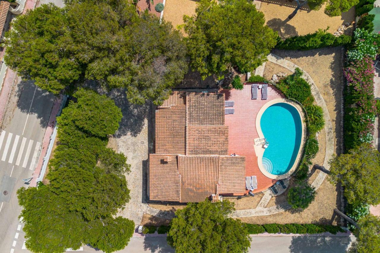 Casa De La Risa Villa Jávea Exterior photo