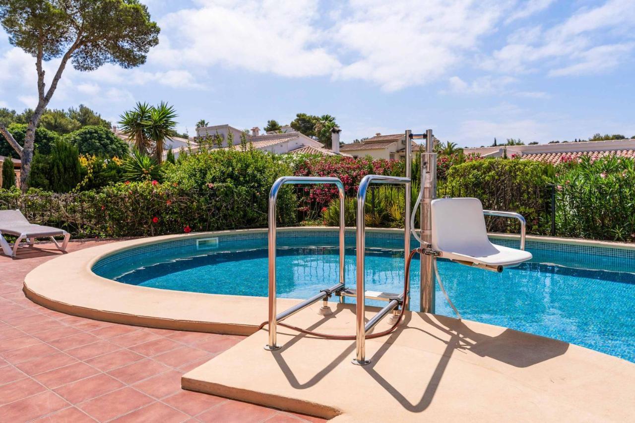 Casa De La Risa Villa Jávea Exterior photo
