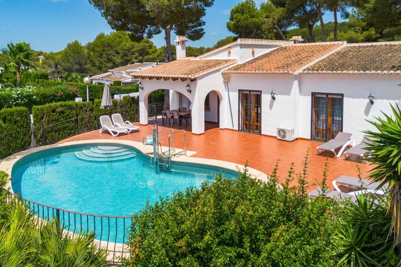 Casa De La Risa Villa Jávea Exterior photo